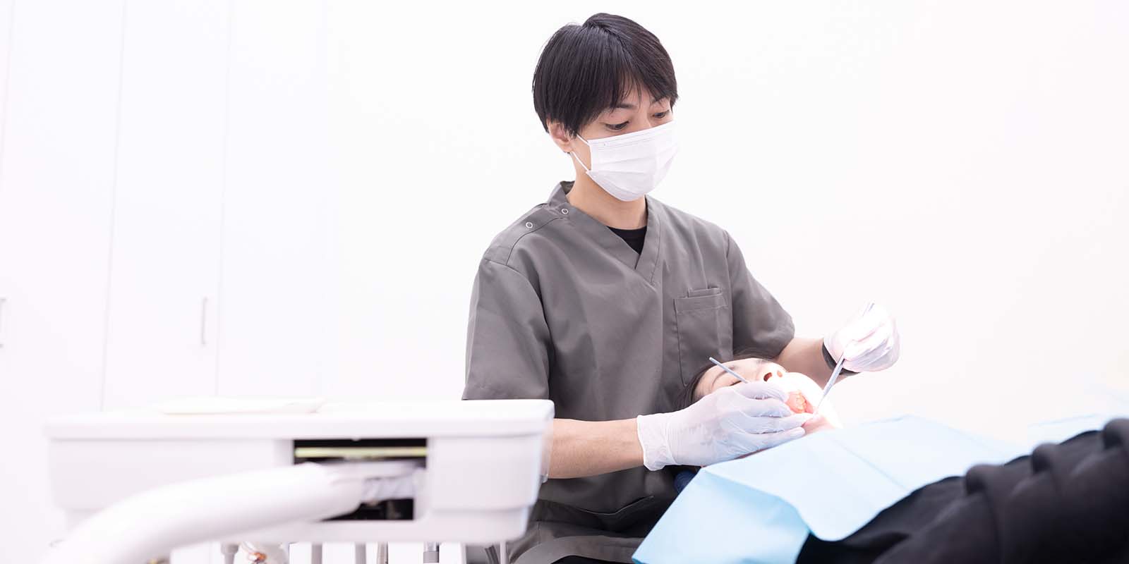 歯ぎしり治療について
